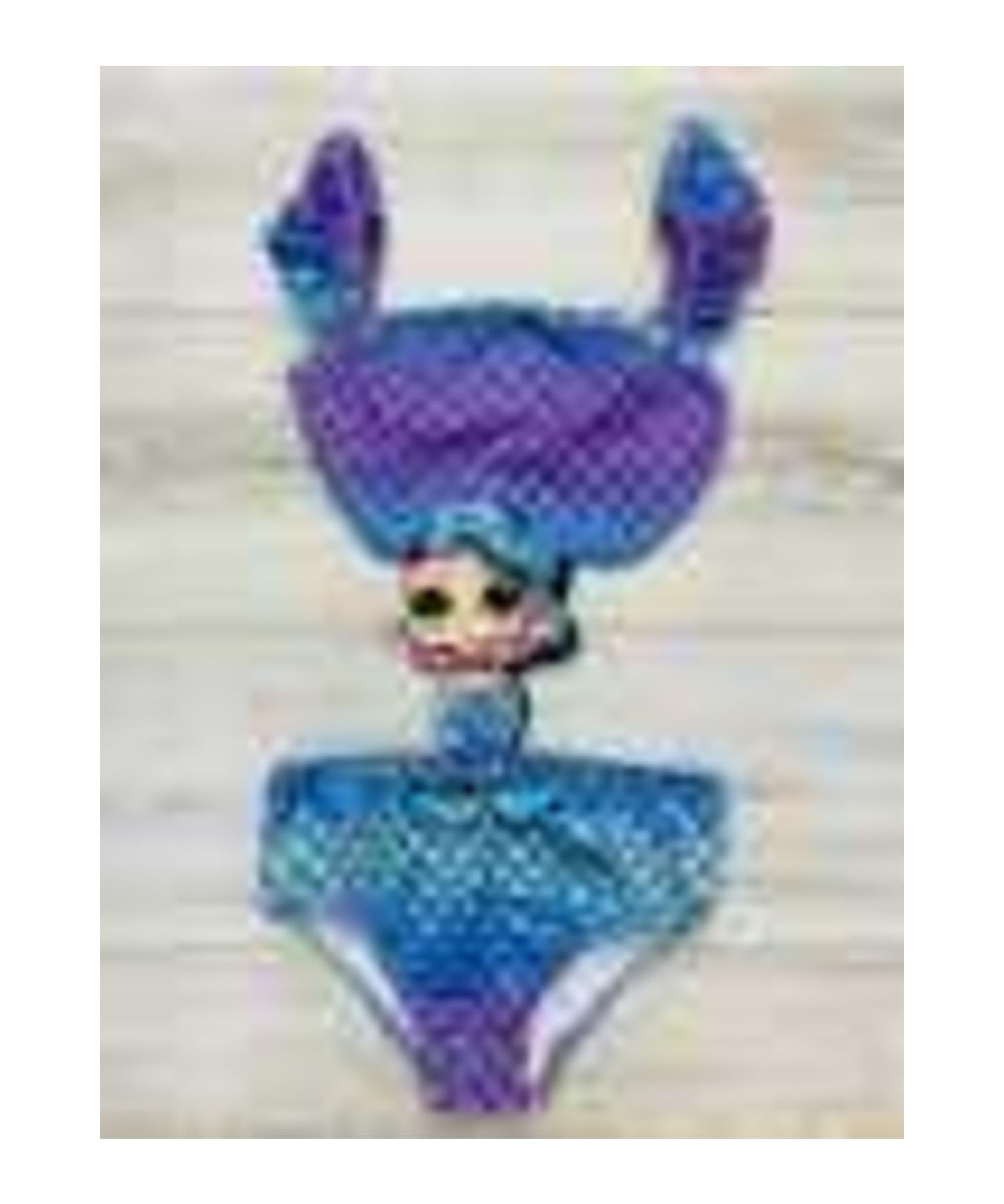 

Мультфильм Девушка-талисман в морском купальнике