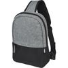 Unbranded Reclaim Two Tone Recycled 3.5L Sling Backpack