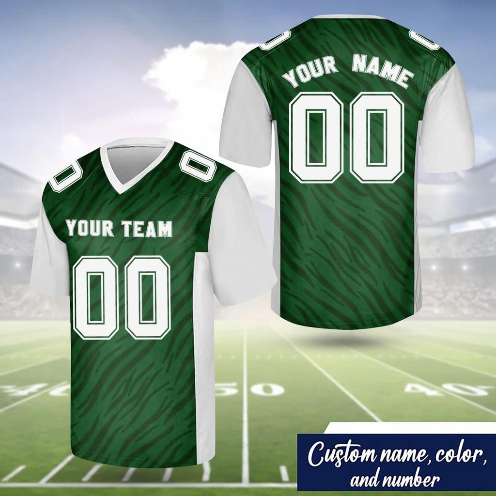 Customized Football Jerseys For Men Women Youth And Children Personalized Team Name And Number For Adults And Children