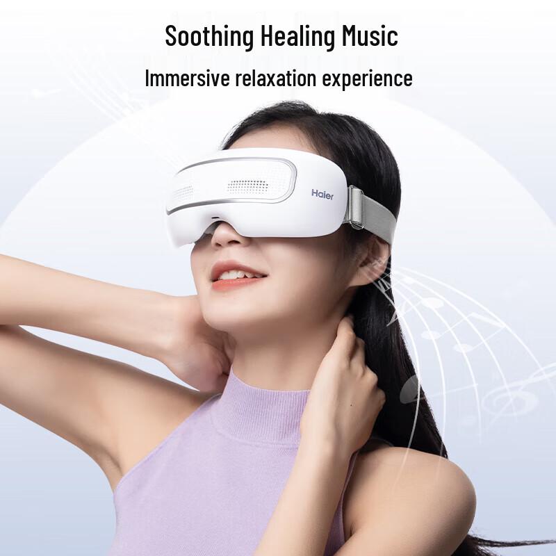 Haier HHZ-E302M Visual Eye Massager