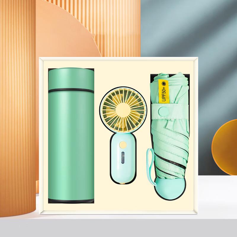 Wuzuo 350ML Thermos Cup Gift Set