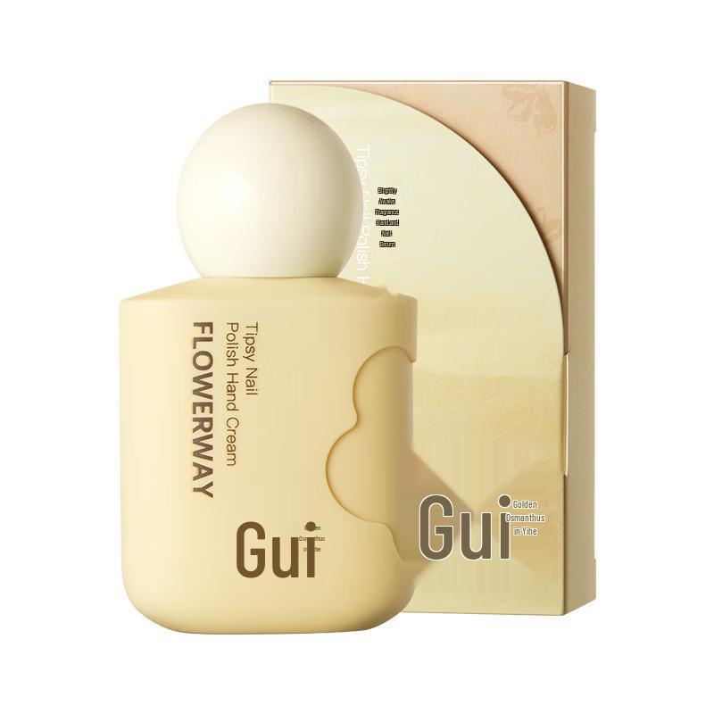 FLOWERWAY Tipsy Fragrance Крем для рук и ногтей
