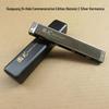 Guoguang 24-Hole C Key Diatonic Harmonica for All Ages and Skill Levels
