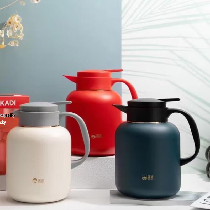 HOAOR Vacuum Insulated Stainless Steel Pot