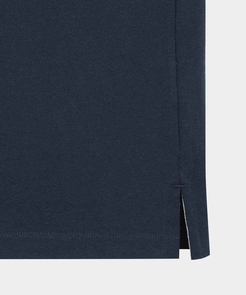 T-shirt da Rugby BROOKS BROTHERS (marina) (Bbntmbz103)