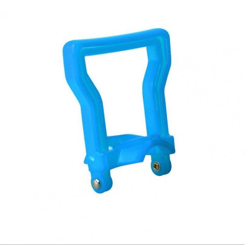Effort-Saving Handheld Water Barrel Lifter with Thickened Ring Handle