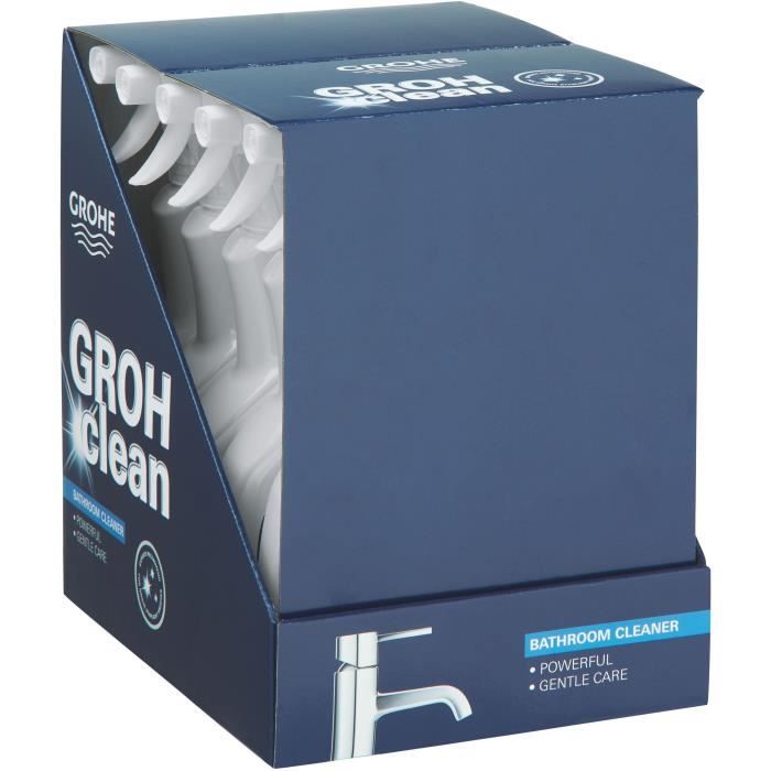 Vaporisateur - Grohe - Grohclean - 500ml - Entretien - Mixte