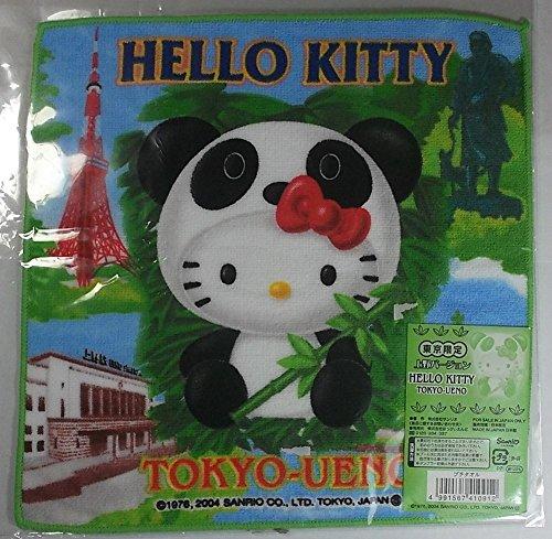 

Hello Kitty Local Petit Towel Tokyo Limited Версия Ueno