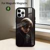 RER Ganme R-Resident Evil R-Requiem Phone Case For iPhone17,16,15,14,13,12,11 Plus,Pro Magnetic with Magsafe Wireless Charging
