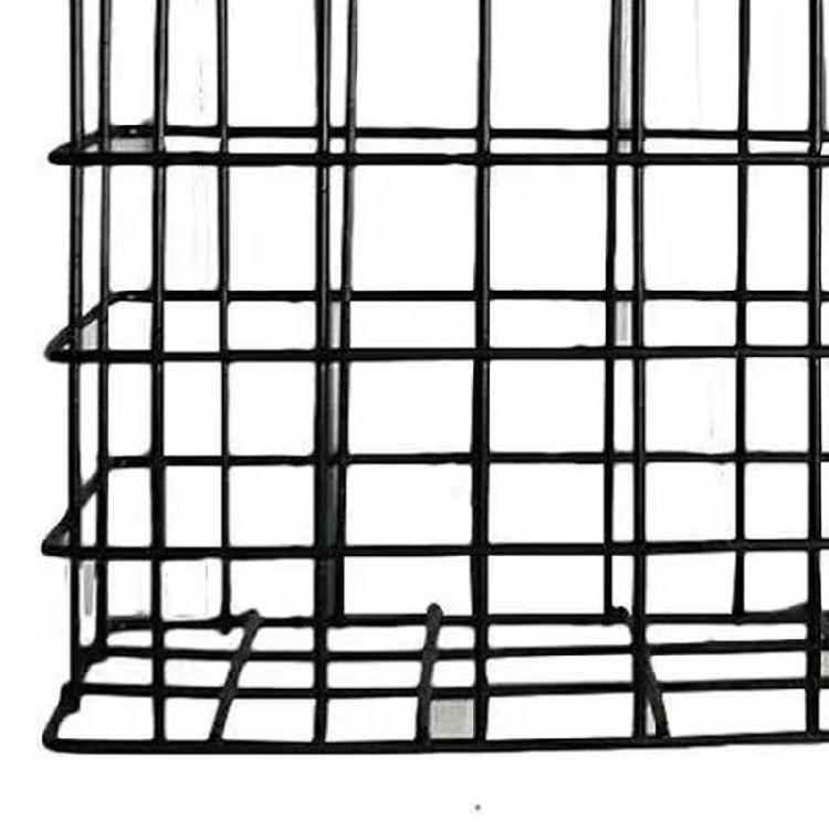 Fornecedor de Vida Selvagem de Metal para Pendurar Para setores externos Design de Barreira para Animais Forte e Simples de Cuidar