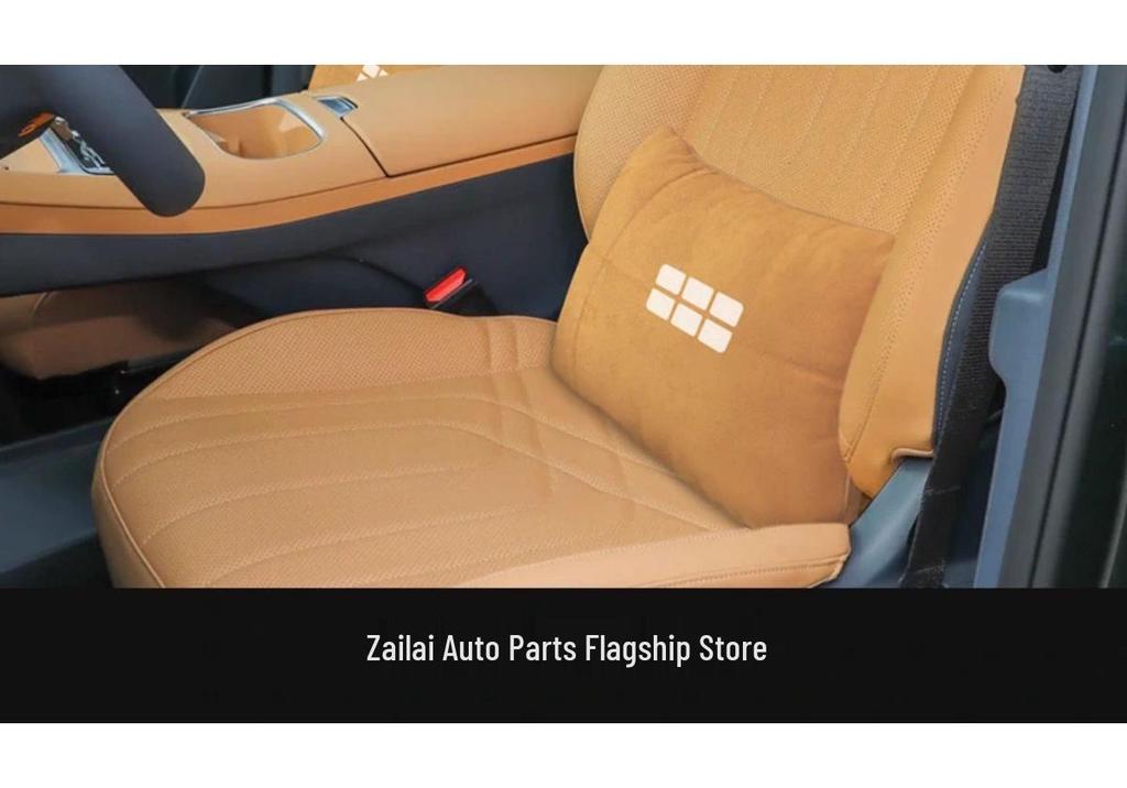 Geely Galaxy Starship 7 Car Headrest and Neck Support Pillow