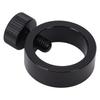 22mm Industry Stereo Microscope Limit Fix Position Ring Holder Metal Column Pillar Bar Adapter with Screw