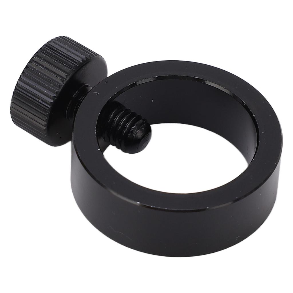 22mm Industry Stereo Microscope Limit Fix Position Ring Holder Metal Column Pillar Bar Adapter with Screw