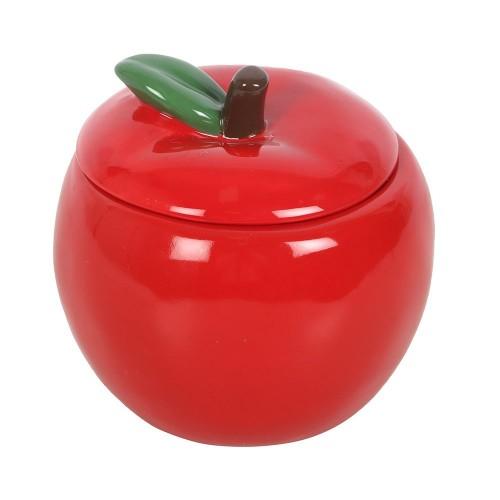 Something Different Apple Candle Jar