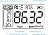 Advanced quantum sensor PAR meter for accurately measuring photosynthetic activity in indoor and outdoor plants.