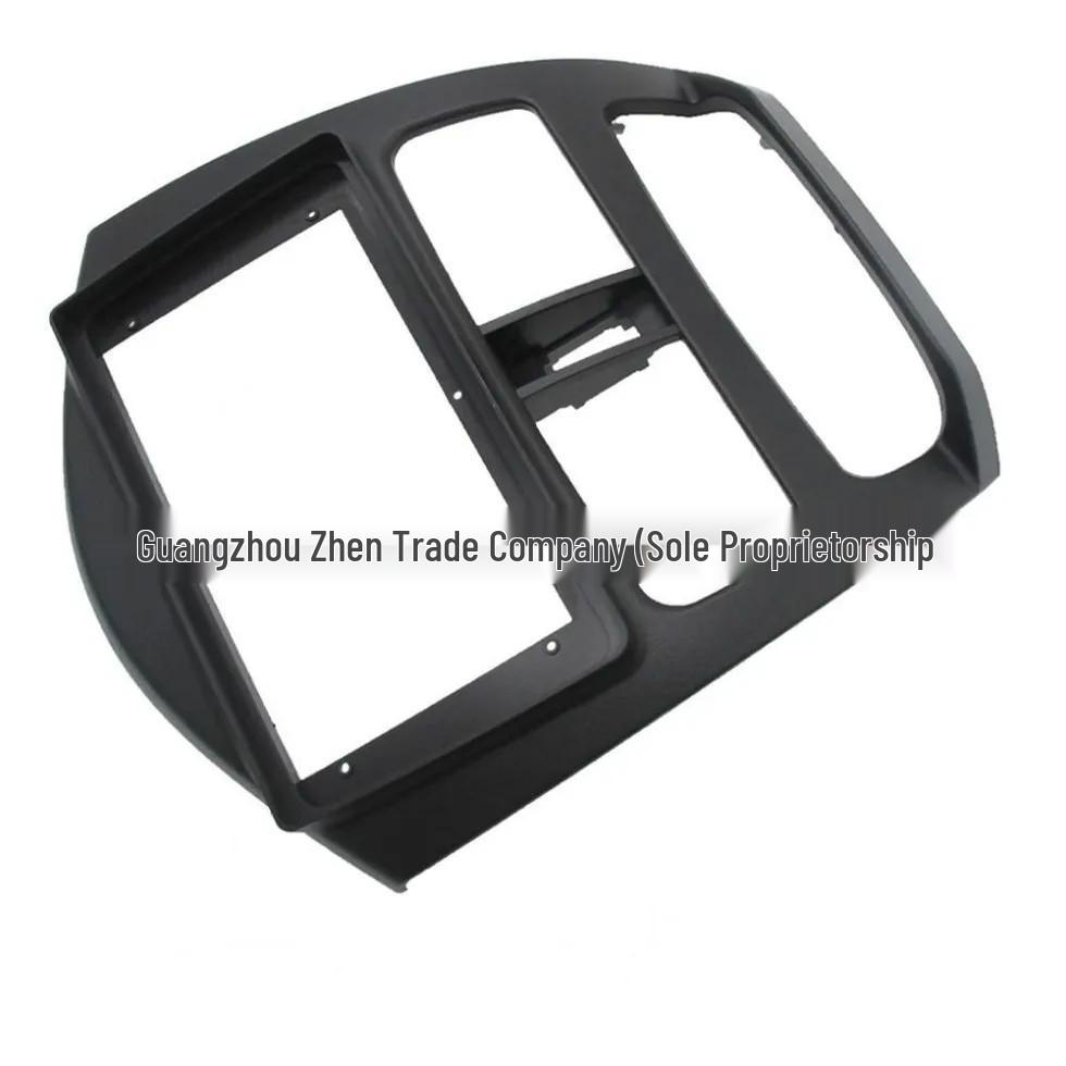 10-14 Chevy Spark/Lechi Android Nav Bezel & Wiring Kit