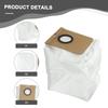 `Dust Bags For Cecotec For Conga 2299 Ultra 2499 7490 8290 Vacuum Cleaner Parts`