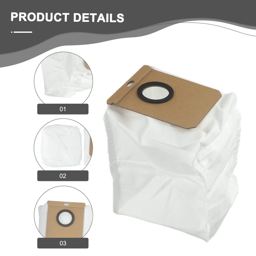 `Dust Bags For Cecotec For Conga 2299 Ultra 2499 7490 8290 Vacuum Cleaner Parts`