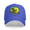 Summer Cap Sun Visor Casual Hip Hop Caps Pickleball Sports Cowboy Hat Peaked Hats