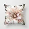 Rose Flower Cushion Cover Nordic Style Home Wedding Decoration Sofa Bed Car Pillowcase Pillow