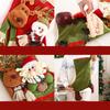 Christmas Socks Gift Bags, Large Children'S Christmas Gifts, Elderly Snowman , Bags, Decorations