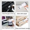 Car Vacuum Cleaner Wireless Charging Vacuum Cleaner Mini Portable Handheld Car Interior Vacuum Cleaner