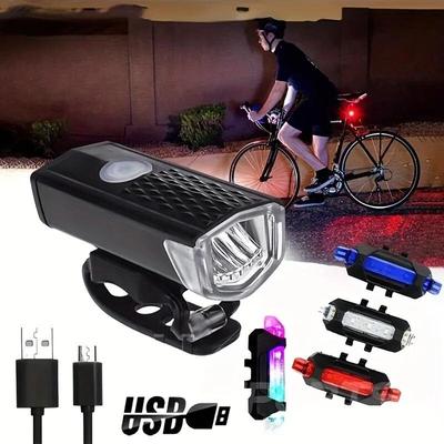 Accessori da ciclismo – Luci e riflettori per biciclette