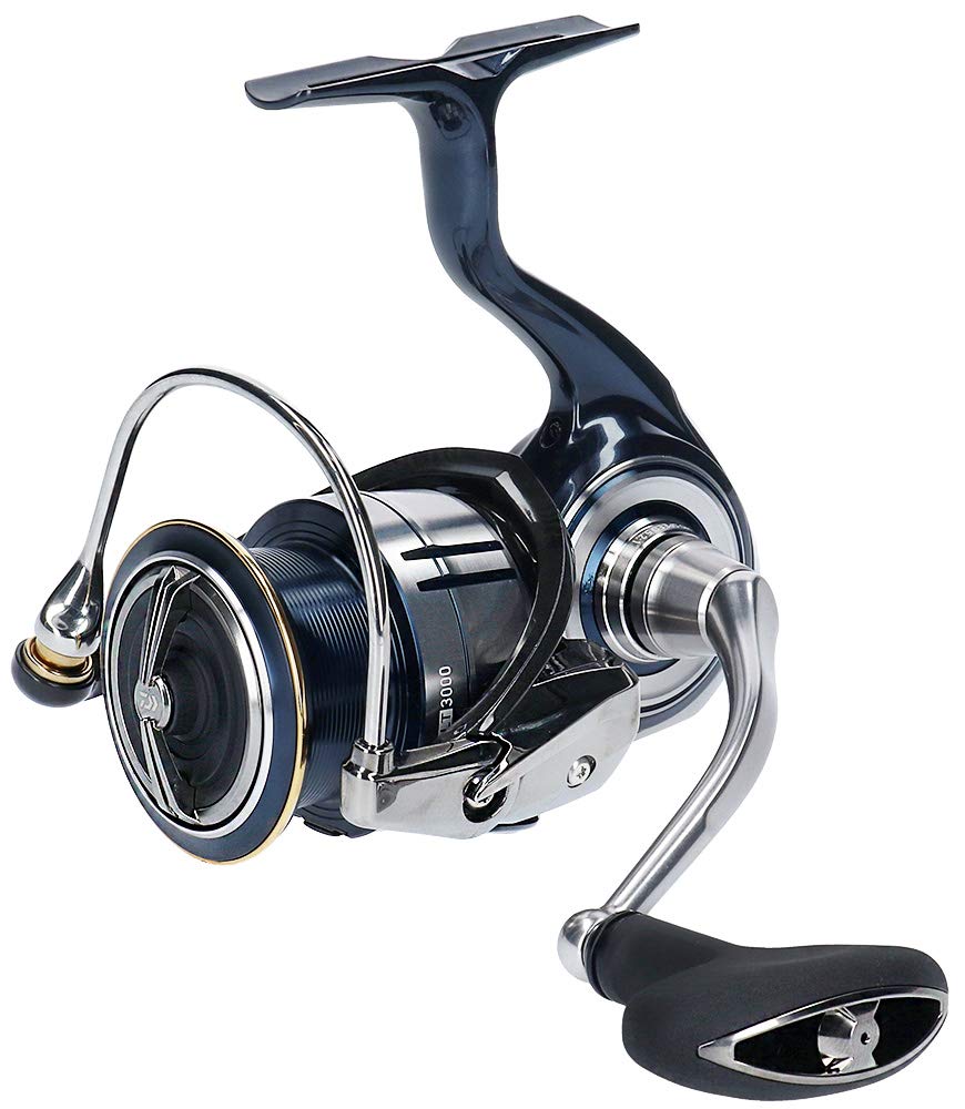 

DAIWA spinning reel 19 Certate LT3000 (2019 model)