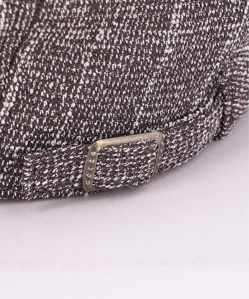 CA4LA Tweed Hunting Cap AST
