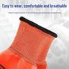 Tiemyun Full PVC Coated Work Gloves