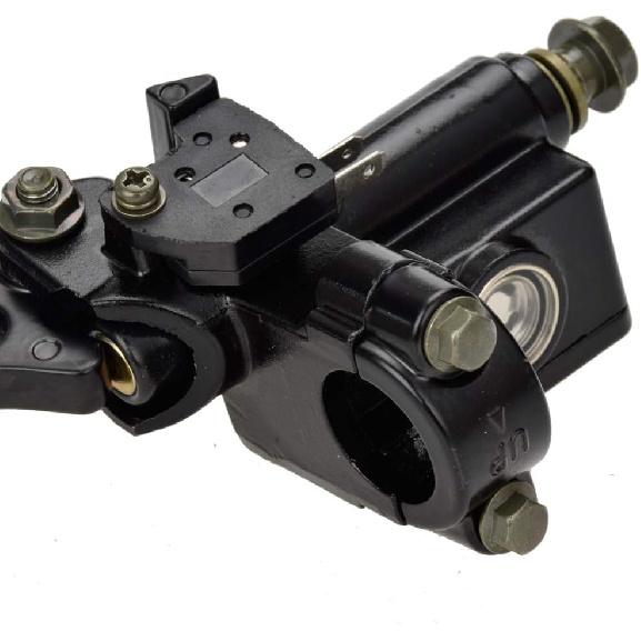 HIAORS Right Brake Master Cylinder Brake Lever For Taotao Sunl 50Cc 110Cc 125Cc Polaris Outlaw 525 Roketa Taotao Kazuma Eton Baja 250R ATC ATV 4