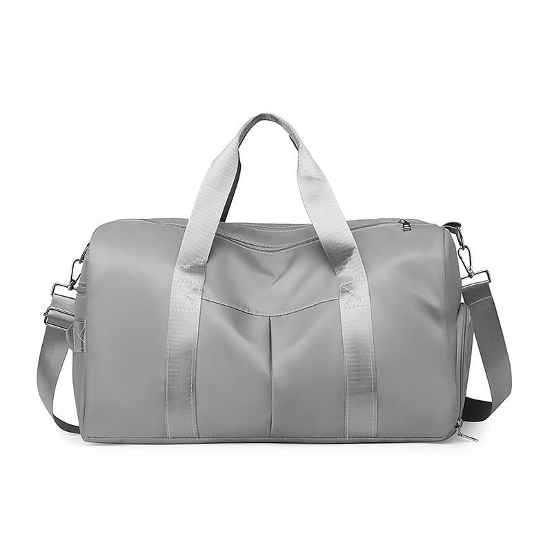 Fashionable Lightweight Dry Wet Separation Travel Bag Large-capacity Student Luggage Storage Outdoor Sports Yoga Fitness