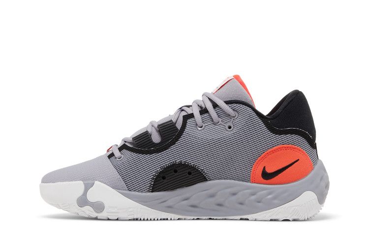 Men's Sneakers Nike PG 6 Infrared Light Grey/Infrared/White