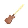 Creative Kitchen Tool Silicone Guitar Spatula For Stirring Flipping And Scraping Ideal For Home Cooks And Bakers