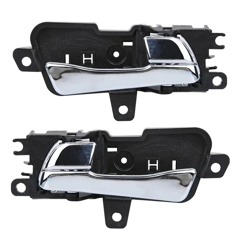 LH/RH Car Interior ide Inner Door Handle for Hyundai Sonata 2011 2012 2013 2014 Auto Accessories 82610-3S010