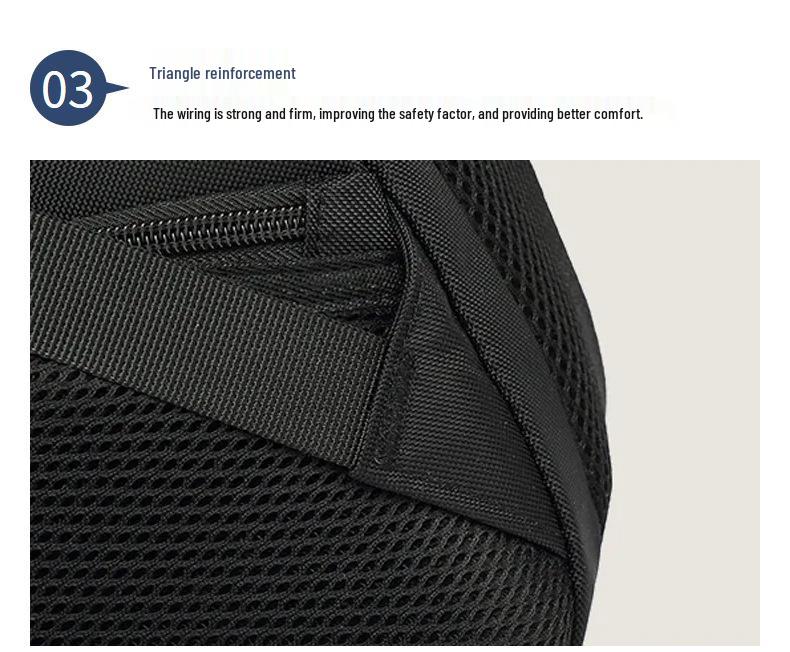 Trendiger Girly-Rucksack mit großem Fassungsvermögen - Mehrere Fächer, lässige Schul-/Reisetasche