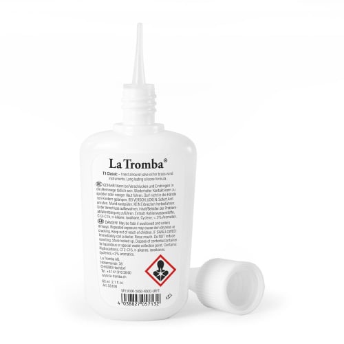 LA TROMBA AG / T1 Valve Oil