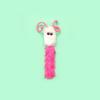 Cat Toys Funny Catnip Plush Doll Interactive Pet Toys Teeth Grinding Catnip Toy Kitten Chewing Sound Bite-resistant Pet Toy