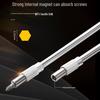 Universal Flexible Shaft Extension Rod for Electric Screwdrivers