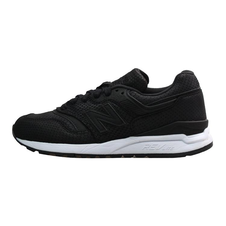 

New Balance Nb 9975 Shoe Casual Retro Black Women s WL997HDB 35