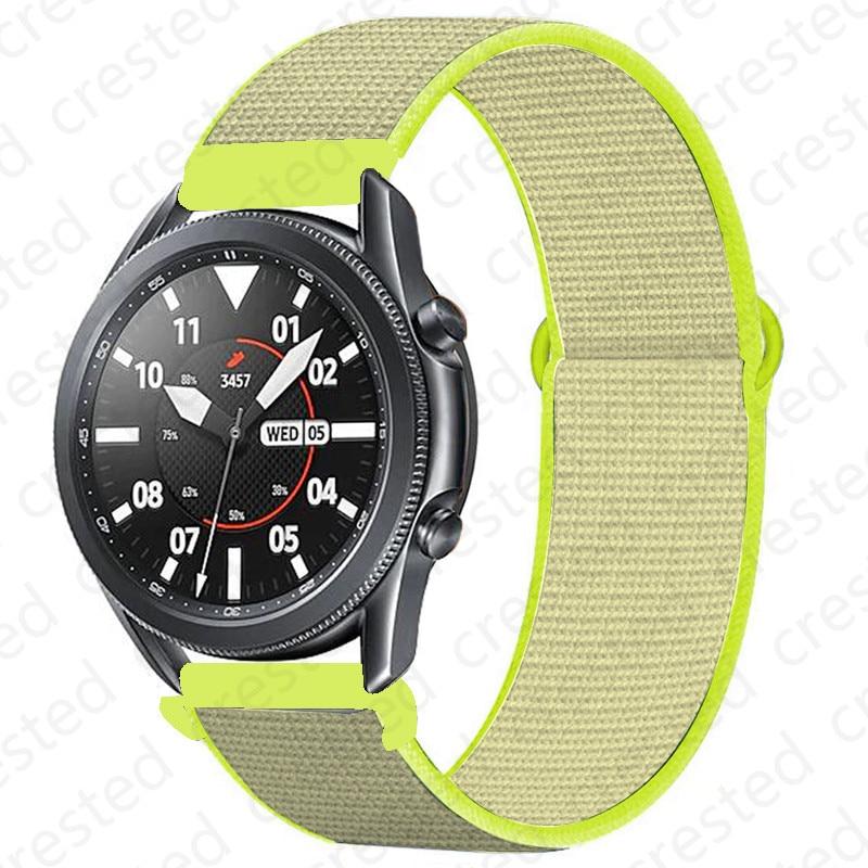 Gear S3 Frontier Armband für Samsung Galaxy Watch 46mm 42mm Active 22mm  Uhrenarmband Amazfit Bip / gtr 47mm Huawei Watch Gt Armband günstig kaufen  — Preis, kostenlose Lieferung, echte Bewertungen mit Fotos — Joom
