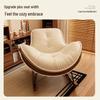 Milin Premium Rocking Recliner Chair