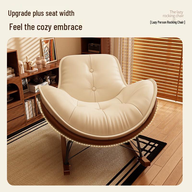 Milin Premium Rocking Recliner Chair