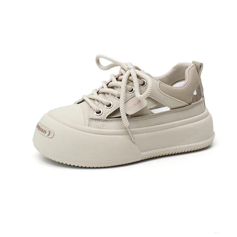 

Мода 2024 года, новые повседневные кроссовки на платформе для женщин, спортивная обувь для тенниса, плоская вулканизированная обувь для бега, модная женская обувь 40 хаки