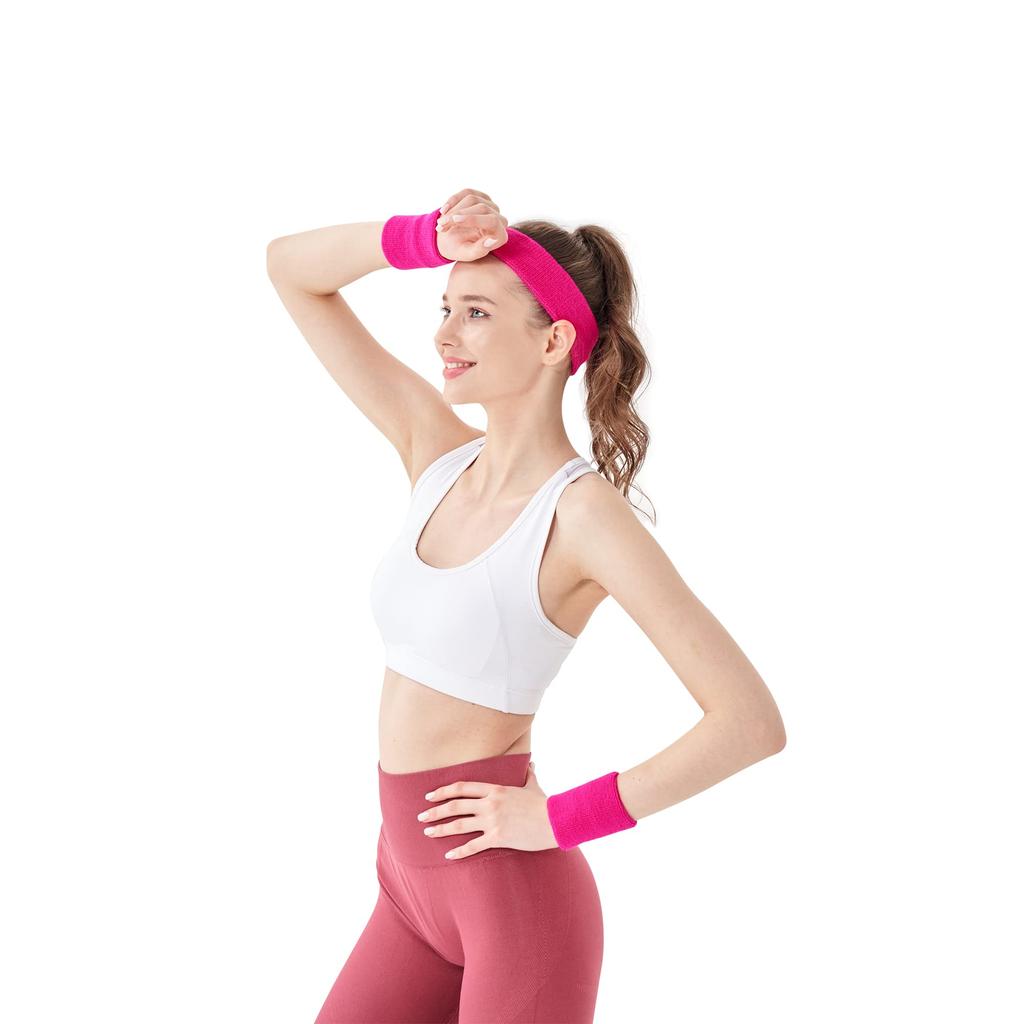 Marofusa Group and for and Face 12 12 Colors Sweatbands, Purchase, Moisture-Wicking, Quick-Drying, Stretchy, Antibacterial, Odor-Resistant Sports,