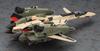 Hasegawa Macross Series Macross Frontier Isamu Special Scale Plastic Model Kit 65898 VF-19EF/A 1/48