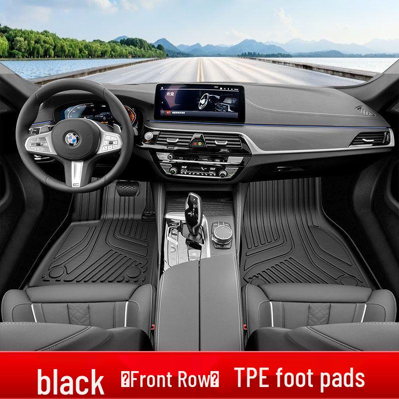 Leapmotor C11/C10/C01/C16 TPE Floor Mats & Decorative Body Kits 24 Leapmotor C16 Six-Seater Special