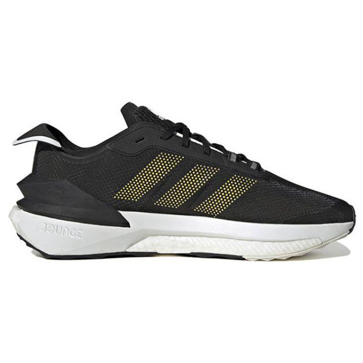 Adidas Avryn Black Solar Gold Unisex Sneakers Core-Black HP5970