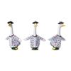 Football Geese Outfit Geese Clothes Porch Geese Outfit Lawn Geese Clothing for Plastic Geese Lawn Geese Outfit Porch