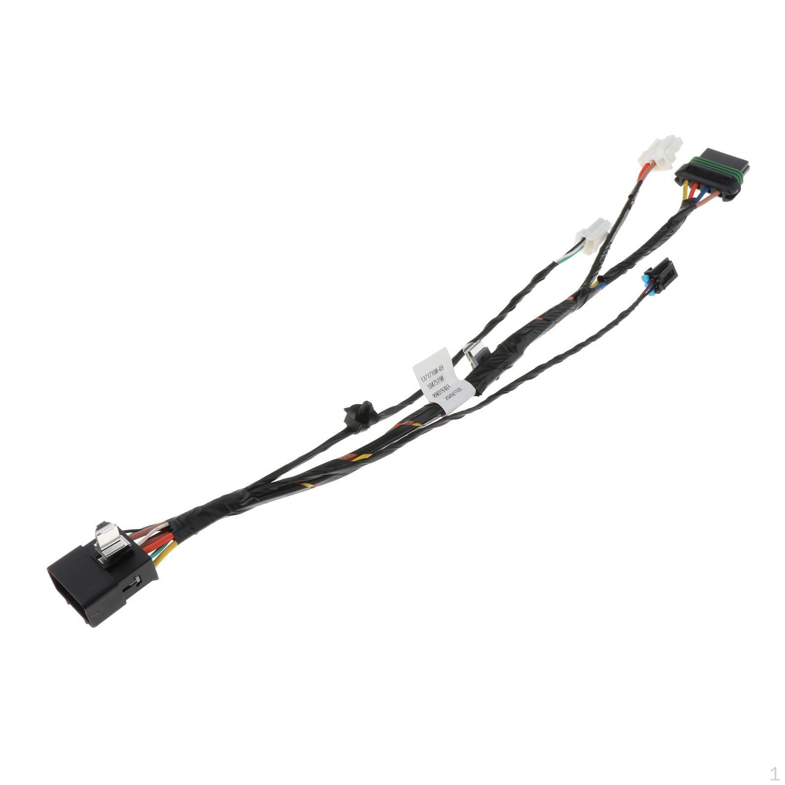 Durable Vehicle Air Conditioning Wiring for